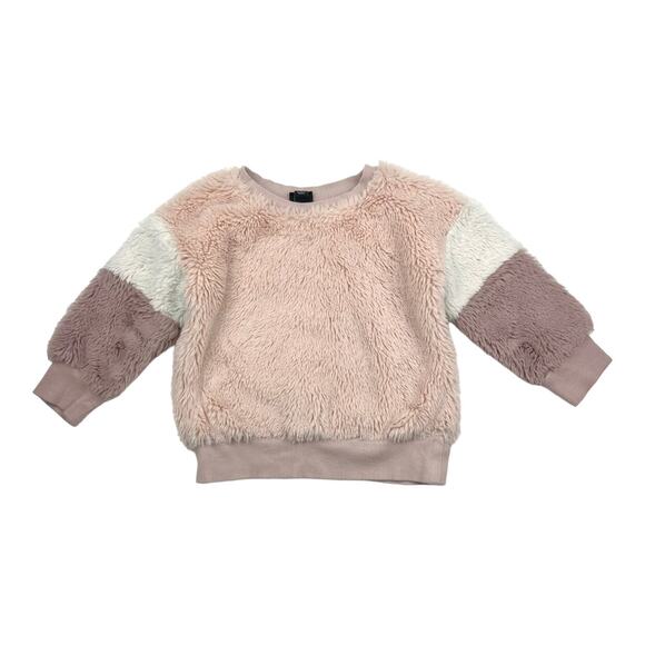 Art Class Furry Sweatshirt - Picture 1 of 6